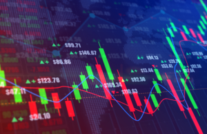 Financial chart 